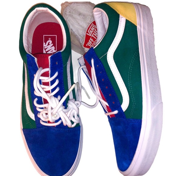 SOLD!! ⭐️HOST PICK⭐️ Vans Yacht Club Old Skool - Picture 7 of 10